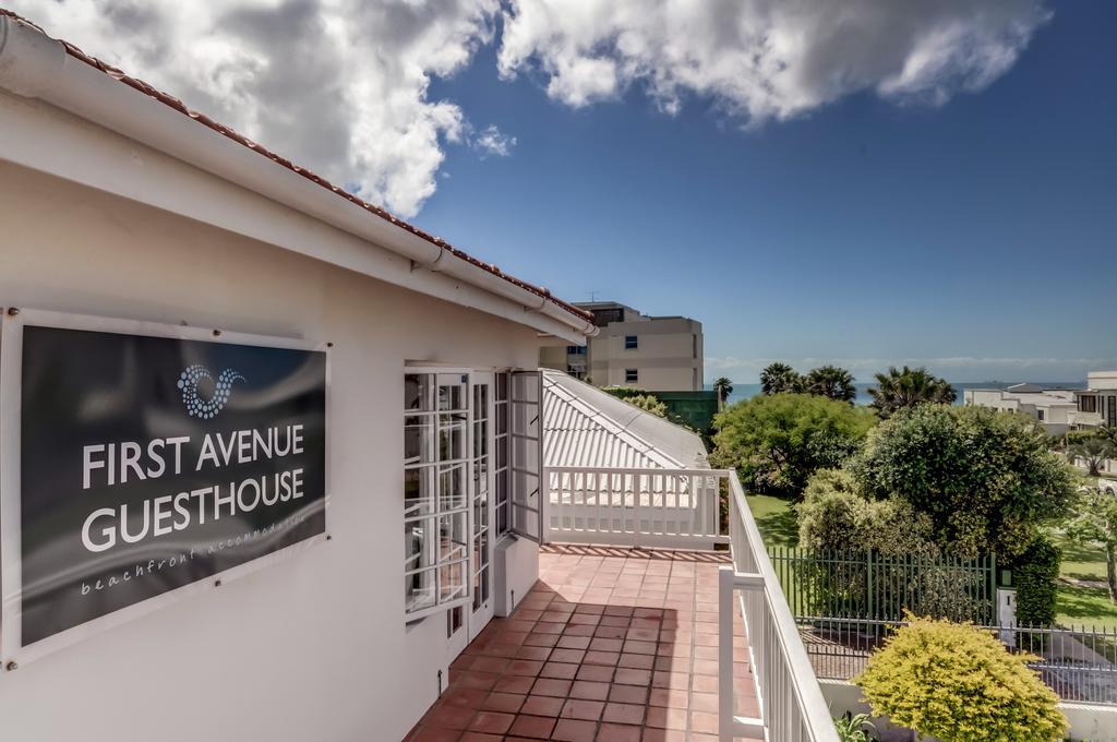 First Avenue Guesthouse Порт-Елізабет Екстер'єр фото