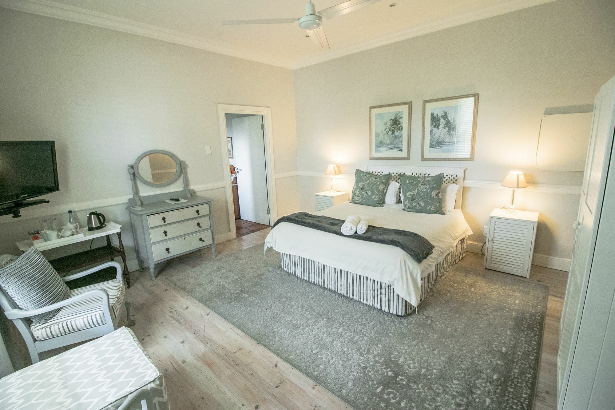 First Avenue Guesthouse Порт-Елізабет Екстер'єр фото