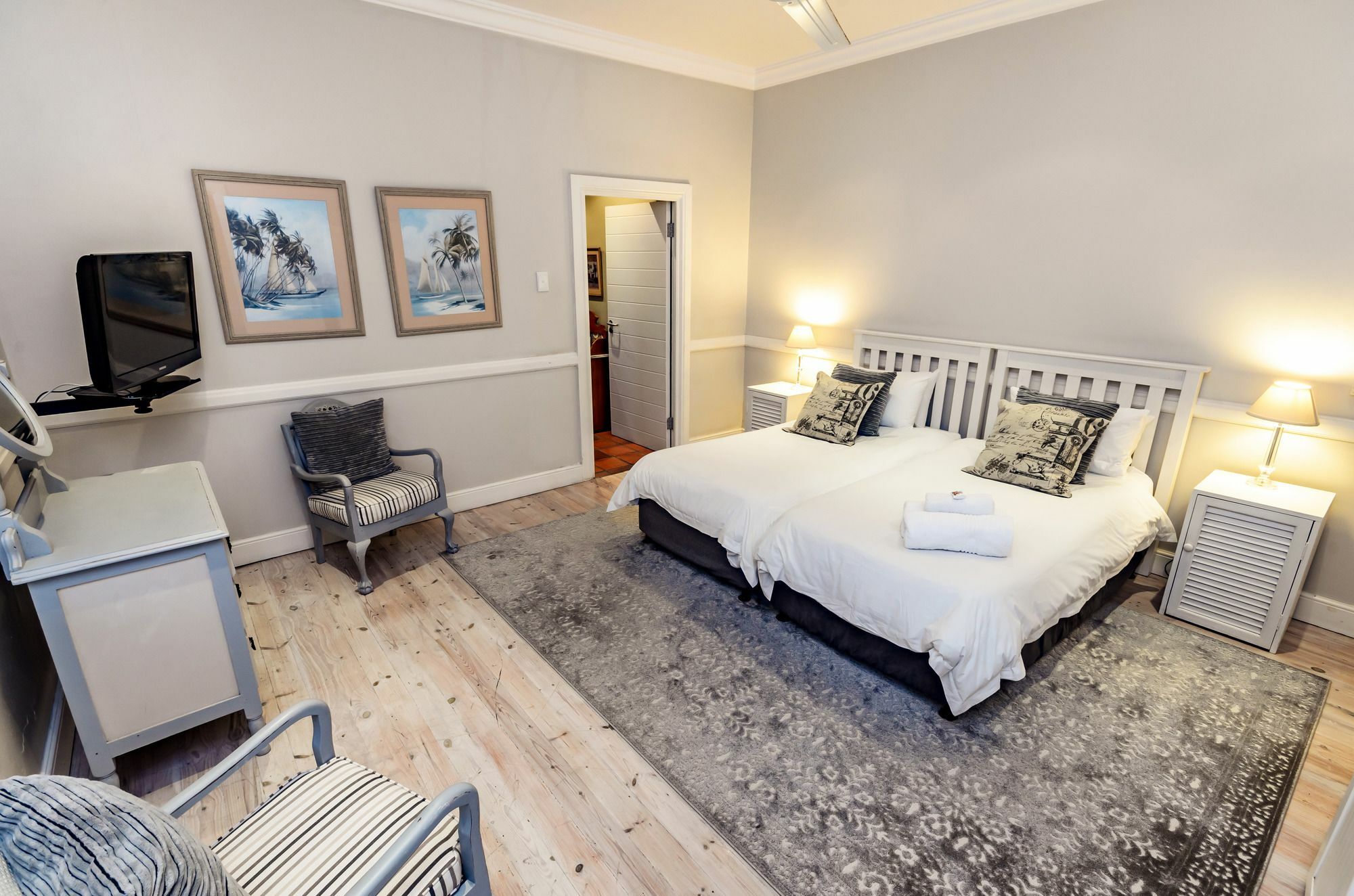 First Avenue Guesthouse Порт-Елізабет Екстер'єр фото